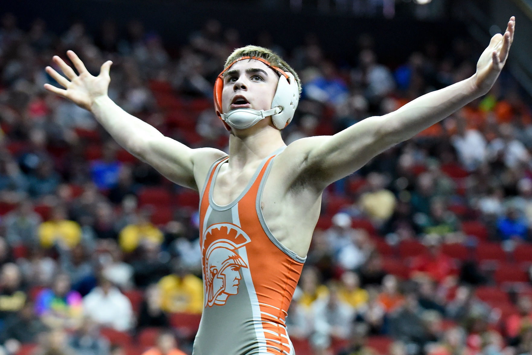 2019 State Wrestling Friday